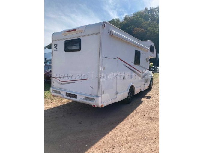 1 Wohnmobil Fiat Ducato, Rimor – foto 3 – kavel bij Zoll-Auktion, Meißen