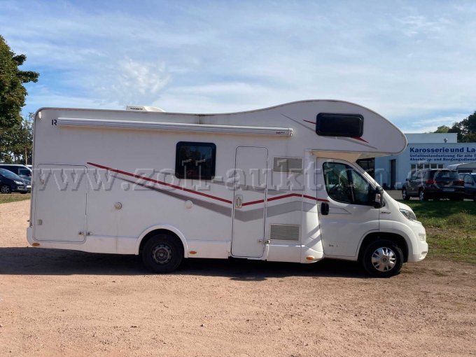 1 Wohnmobil Fiat Ducato, Rimor – foto 7 – kavel bij Zoll-Auktion, Meißen