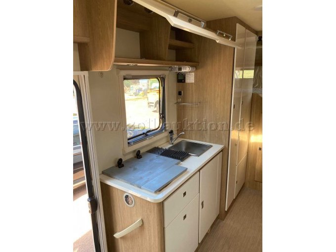 1 Wohnmobil Fiat Ducato, Rimor – foto 11 – kavel bij Zoll-Auktion, Meißen