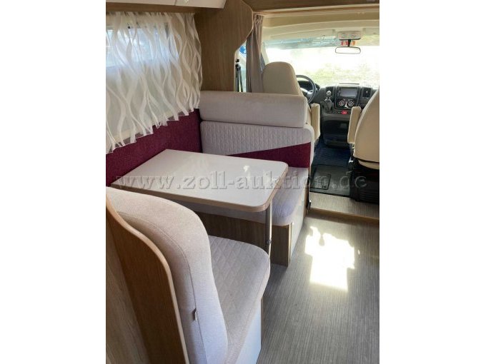 1 Wohnmobil Fiat Ducato, Rimor – foto 13 – kavel bij Zoll-Auktion, Meißen