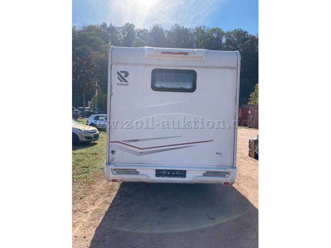 1 Wohnmobil Fiat Ducato, Rimor – foto 5 – kavel bij Zoll-Auktion, Meißen