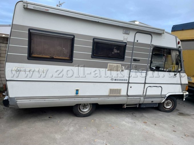 Wohnmobil Seite