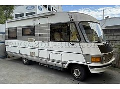 Wohnmobil Hymer