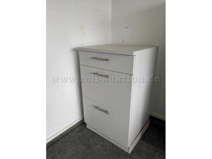 Unterschrank mit Schubladen