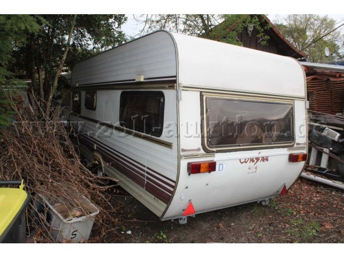 Diagonale hinten links