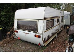 Diagonale hinten rechts