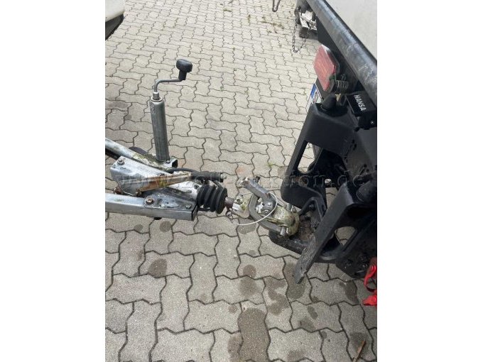 Anhängerkupplung