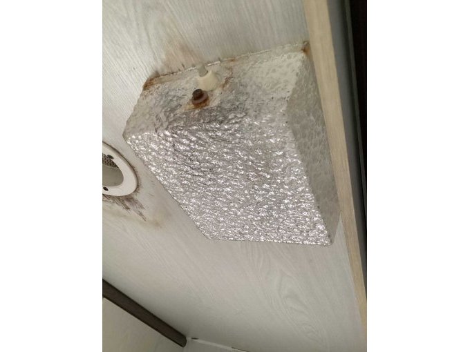 Ansicht Deckenleuchte