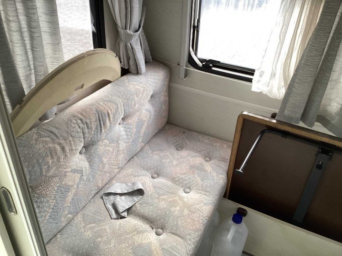 Ansicht Sitzecke hinten rechts