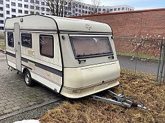 Ansicht von vorn und seitlich rechts