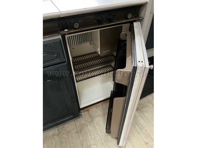 Kühlschrank - gereinigt