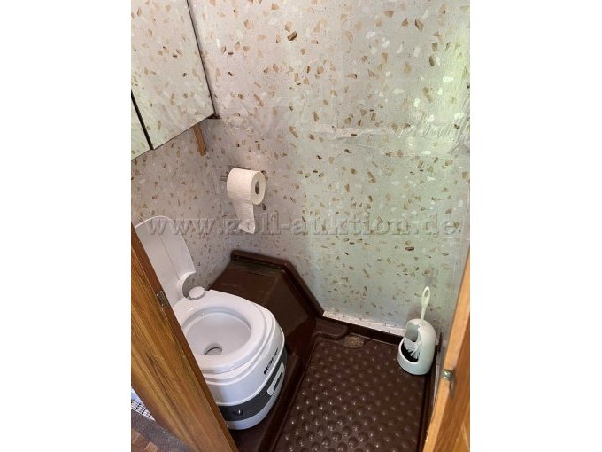 Toilette