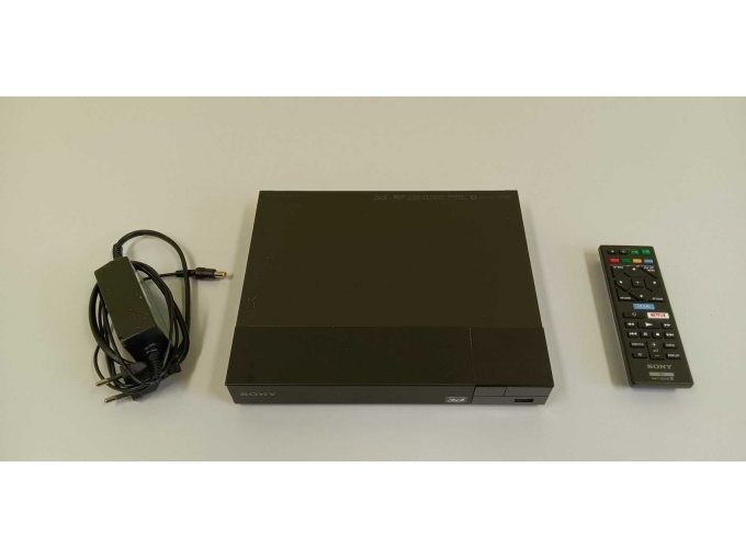 Blu-Ray Player mit Fernbedienung