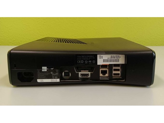 XBox360s mit CE-Kennzeichnung