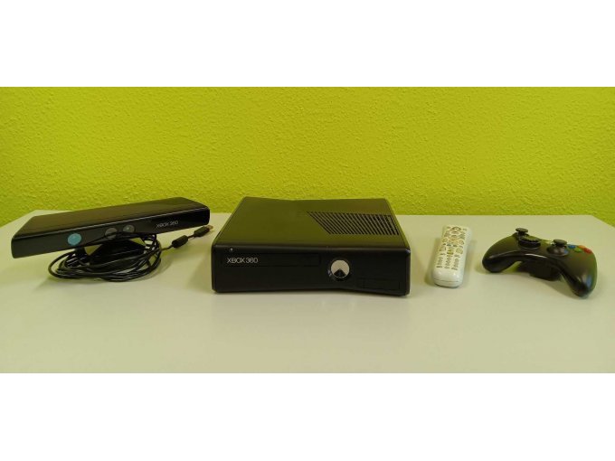 xBox360s mit Zubehör
