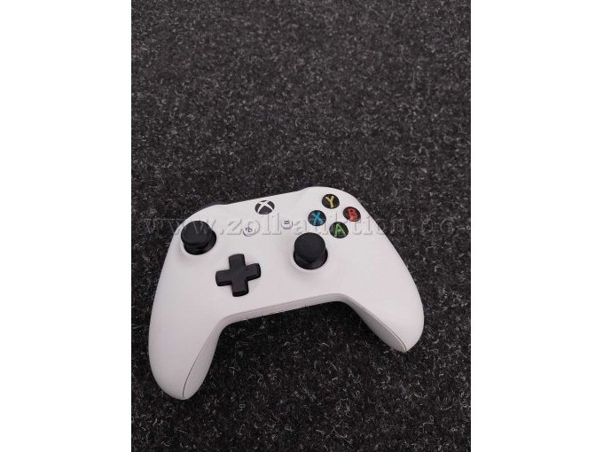 Controller, weiß