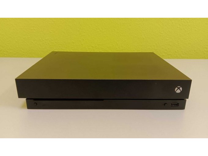 1 XBox One X (1TB) mit 2xControllern + 3xSpiele & 1xNintendo Wii + 8xSpiele – foto 6 – kavel bij Zoll-Auktion, Lutherstadt Eisleben