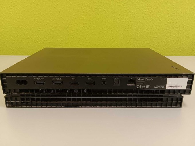 1 XBox One X (1TB) mit 2xControllern + 3xSpiele & 1xNintendo Wii + 8xSpiele – foto 7 – kavel bij Zoll-Auktion, Lutherstadt Eisleben