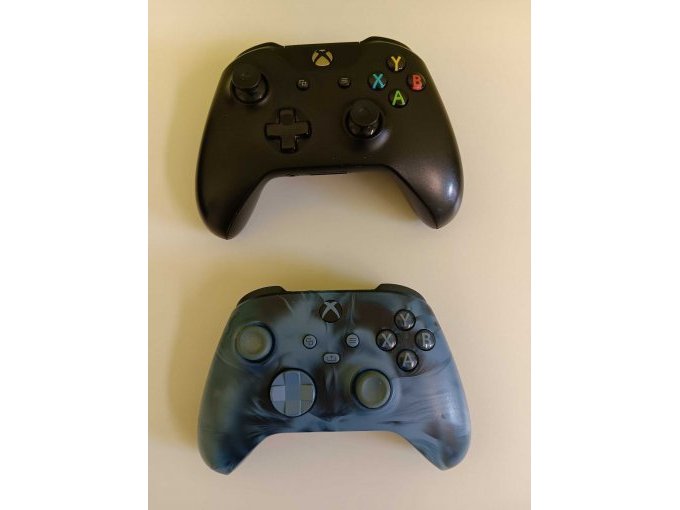 1 XBox One X (1TB) mit 2xControllern + 3xSpiele & 1xNintendo Wii + 8xSpiele – foto 3 – kavel bij Zoll-Auktion, Lutherstadt Eisleben