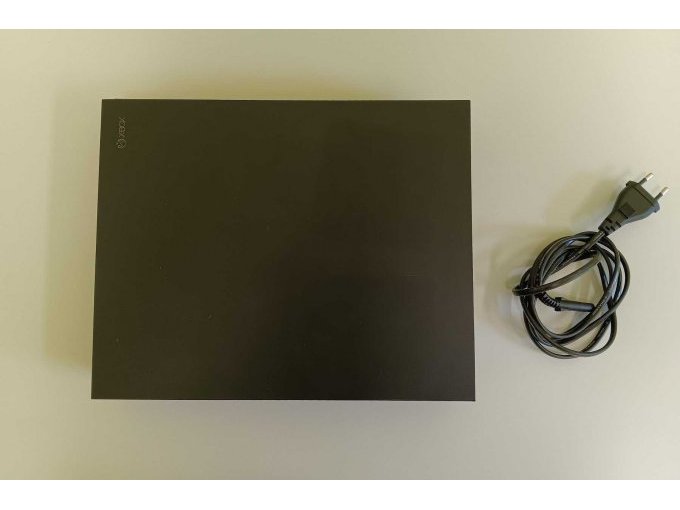 1 XBox One X (1TB) mit 2xControllern + 3xSpiele & 1xNintendo Wii + 8xSpiele – foto 5 – kavel bij Zoll-Auktion, Lutherstadt Eisleben