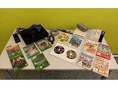 XBox und Nintendo Wii
