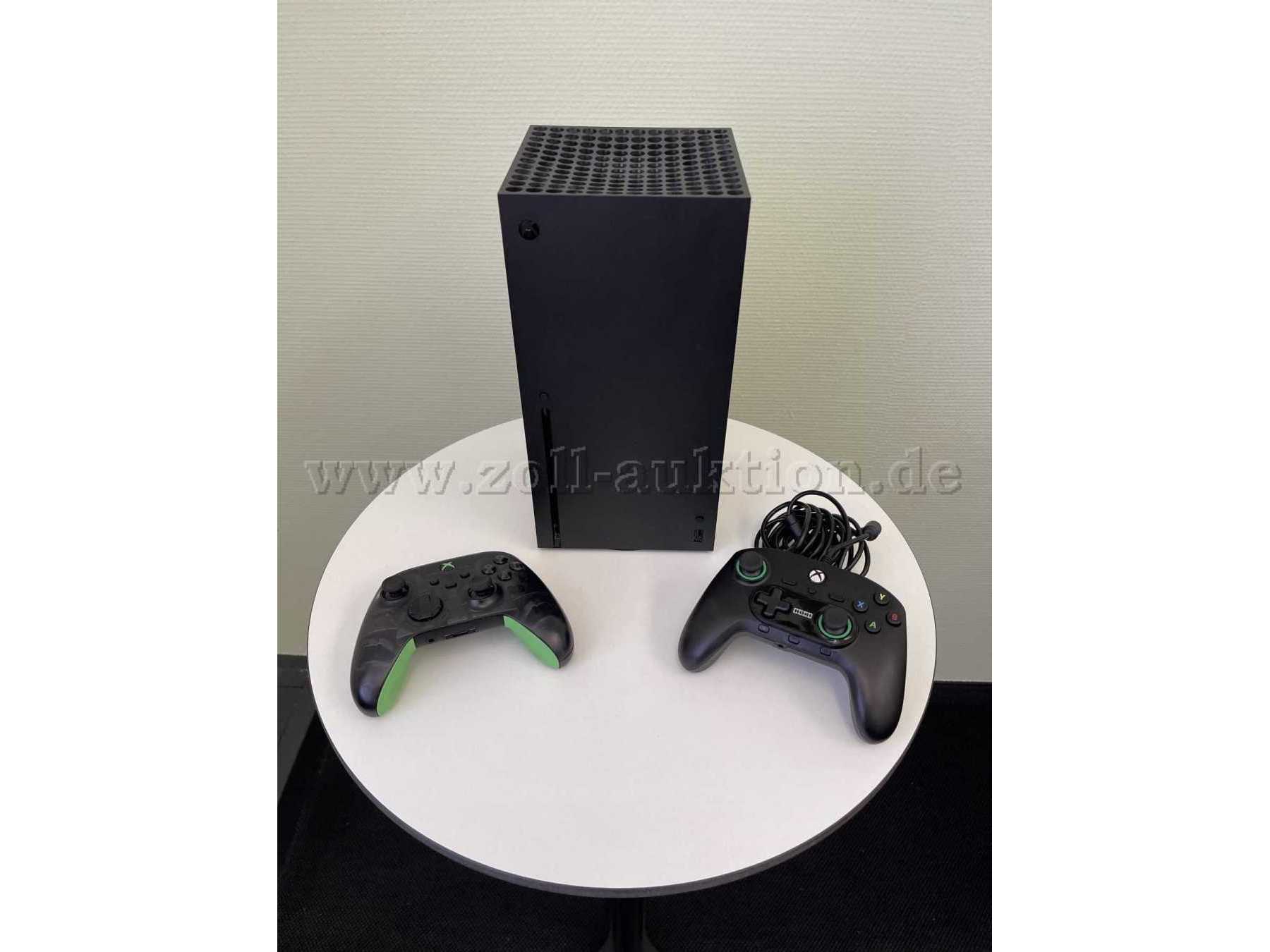 Xbox Microsoft Series X 1TB, Black ver. Forza Horizon 5 Premium Edition :  Amazon.de: Games