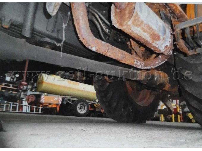 Korrosionsschäden Unterboden 1