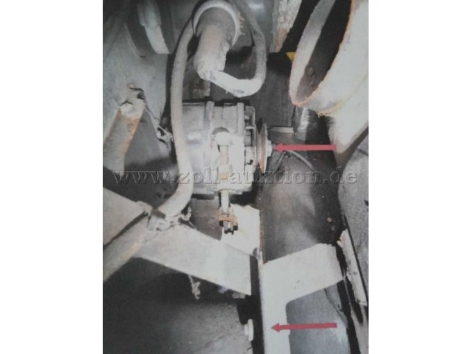 Keilriemen für Lichtmaschine und Kühlgebläse gerissen, Kühlgebläse fest bzw. verklemmt