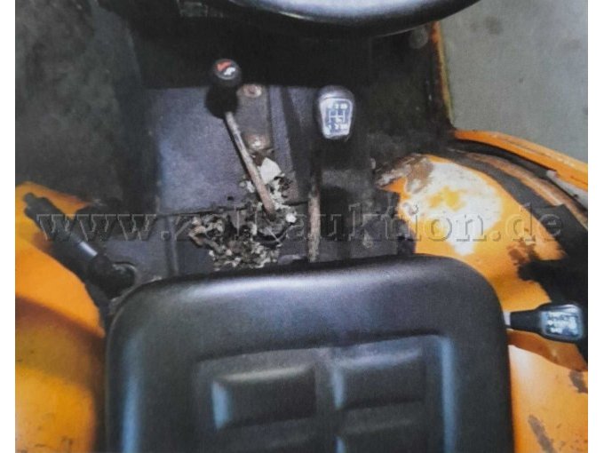 Innenansicht Schaltung