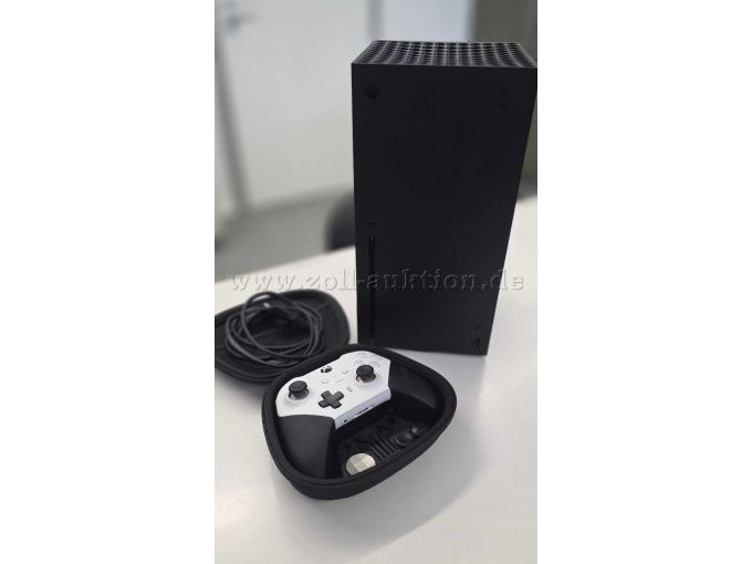 Xbox + Elite-Controller
