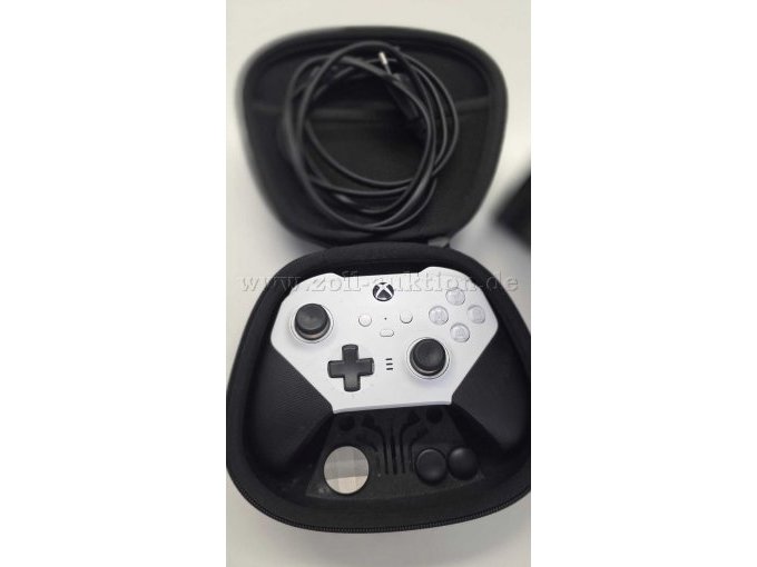 Eltitecontroller Vorderseite