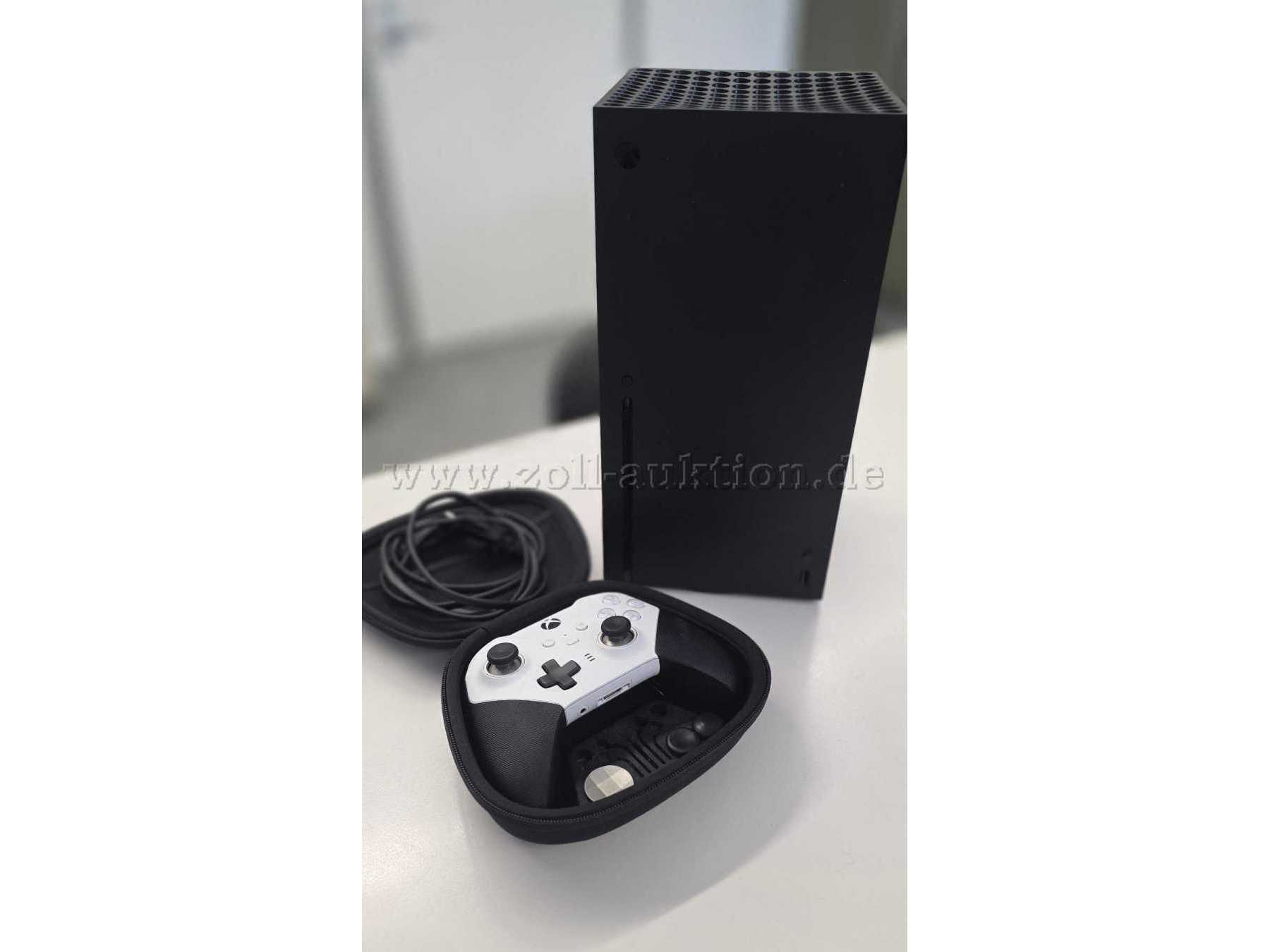 Xbox + Elite-Controller