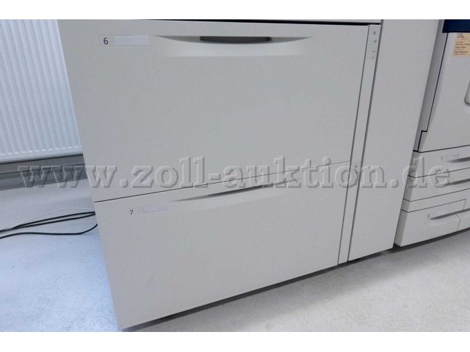 Fächer Großraummagazin