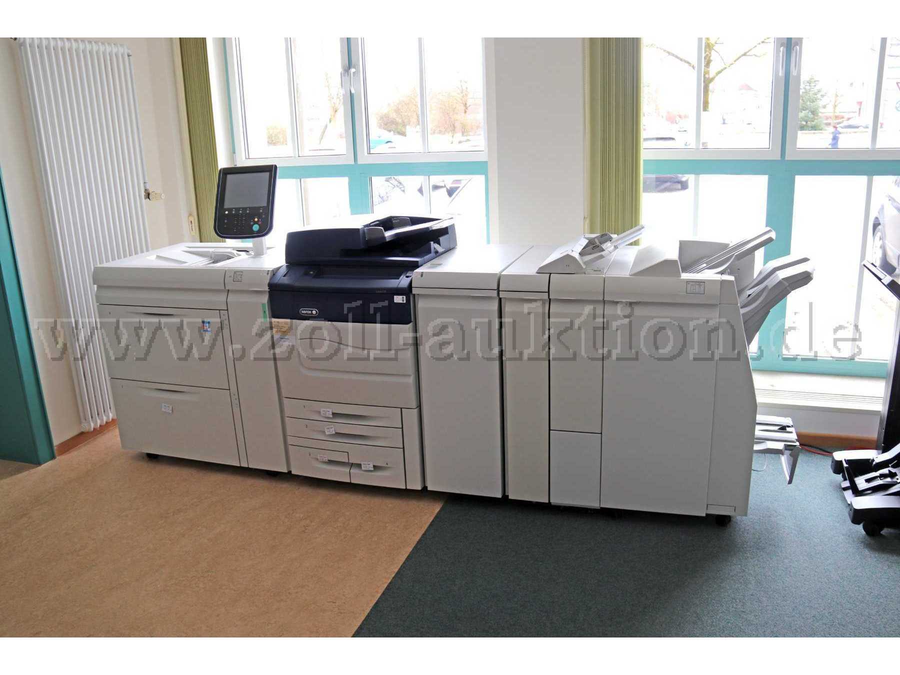 Drucker gesamt.