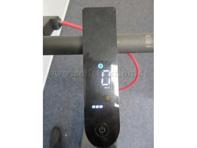 Xiaomi E-Scooter Display