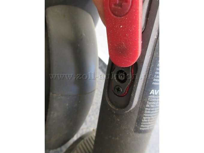 Xiaomi E-Scooter Landeanschluss