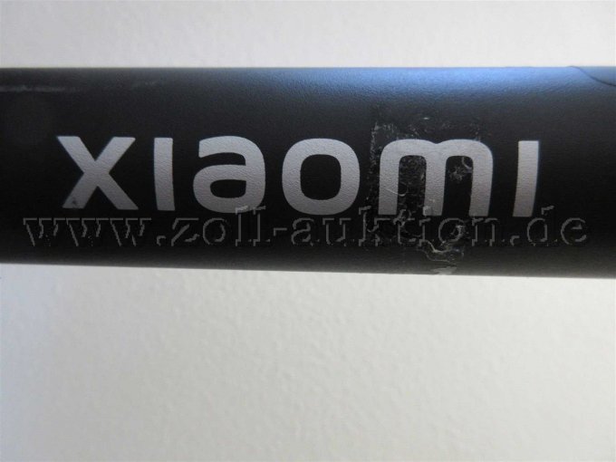 Xiaomi E-Scooter Bezeichnung