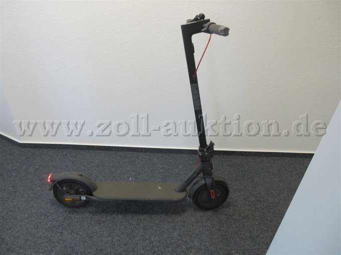 Xiaomi E-Scooter Ansicht rechts