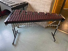 Xylophon RXC/G 3050/V Instrumentvollansicht von vorne