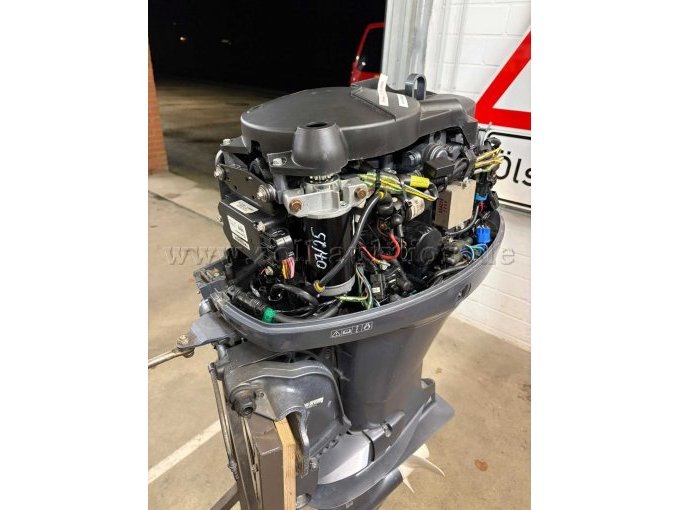 geöffnetes Gehäuse