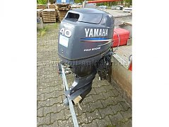 Yamaha 40 Veol 2Takt Außenborder