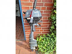 Aussenbordmotor Yamaha 2,5PS