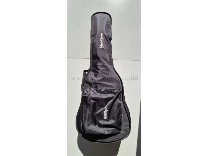 Mit Tasche