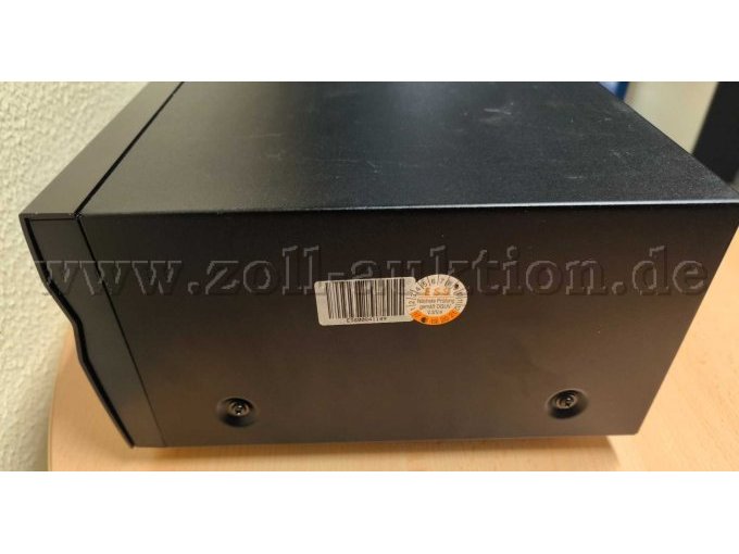 1 Yamaha KX-W 321 Doppelkassettendeck (Tapedeck) – foto 4 – kavel bij Zoll-Auktion, Uelzen