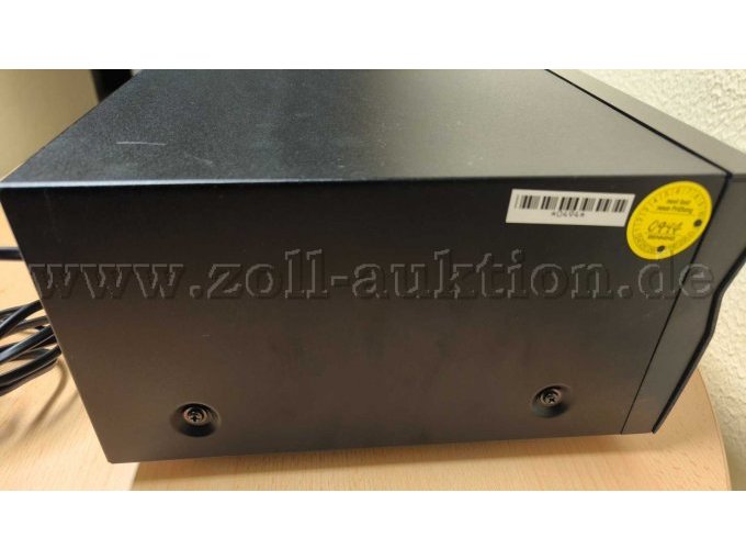 1 Yamaha KX-W 321 Doppelkassettendeck (Tapedeck) – foto 7 – kavel bij Zoll-Auktion, Uelzen