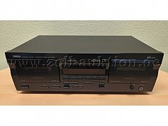 Yamaha Front