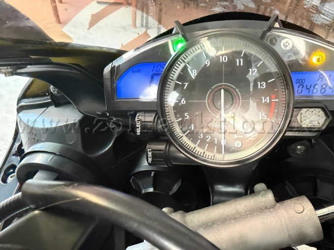 Cockpit