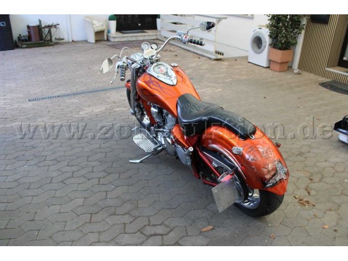 Diagonale hinten links