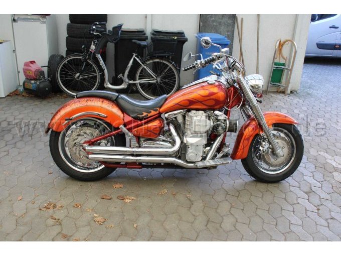 Seitenansicht rechts