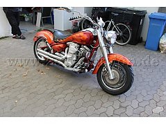 Diagonale vorne rechts